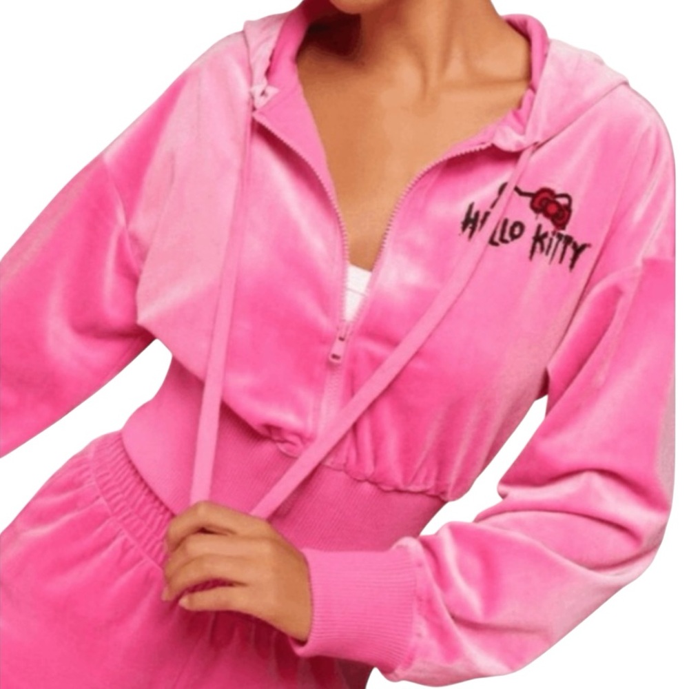Hello Kitty x Forever 21 Pink Apparel
